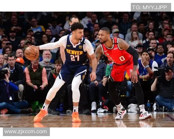 掘金与开拓者的精彩对决央视直播全程回顾与分析